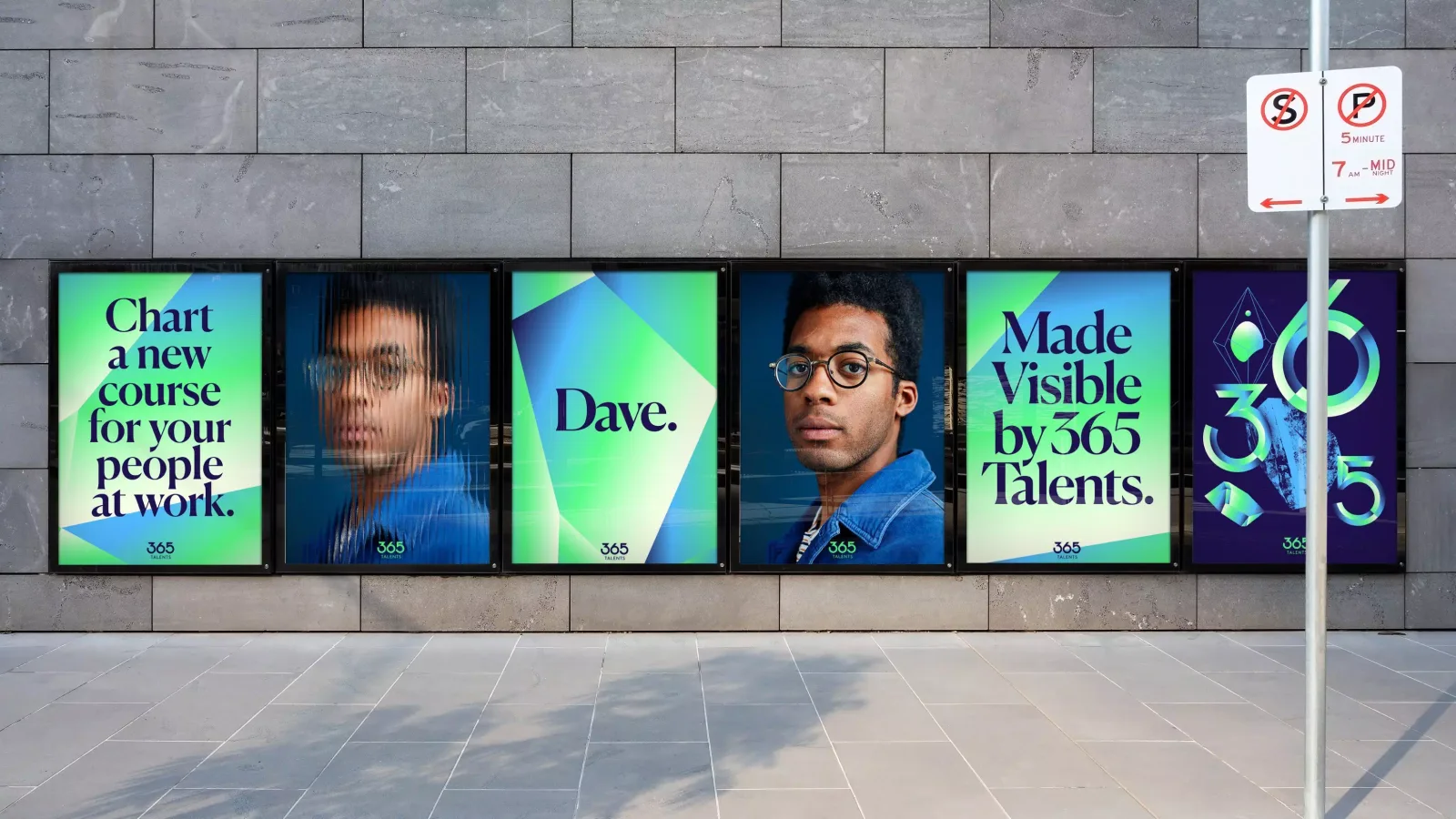 365TALENTS brand identity design by UnitedUs (8)