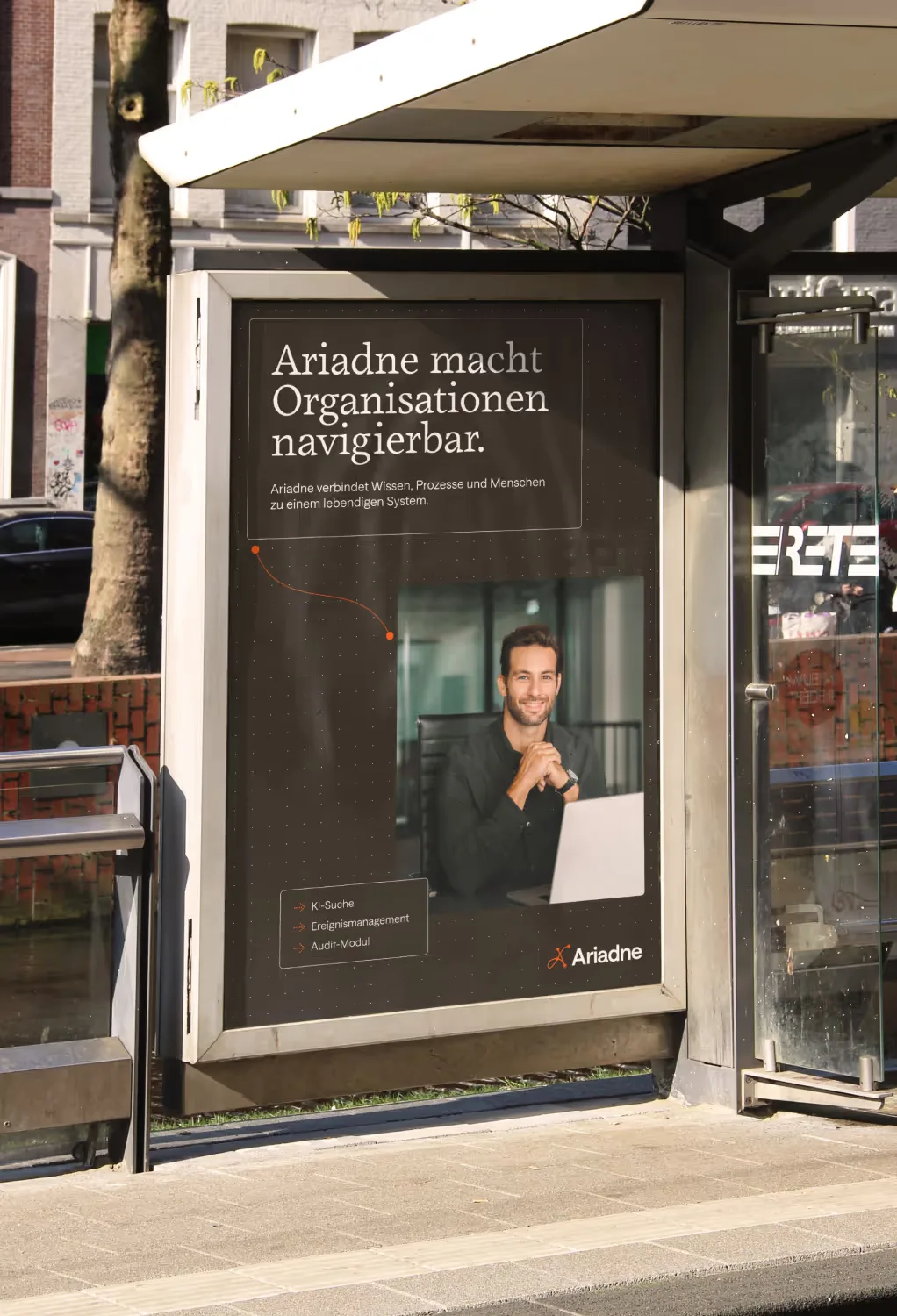 Ariadne brand identity