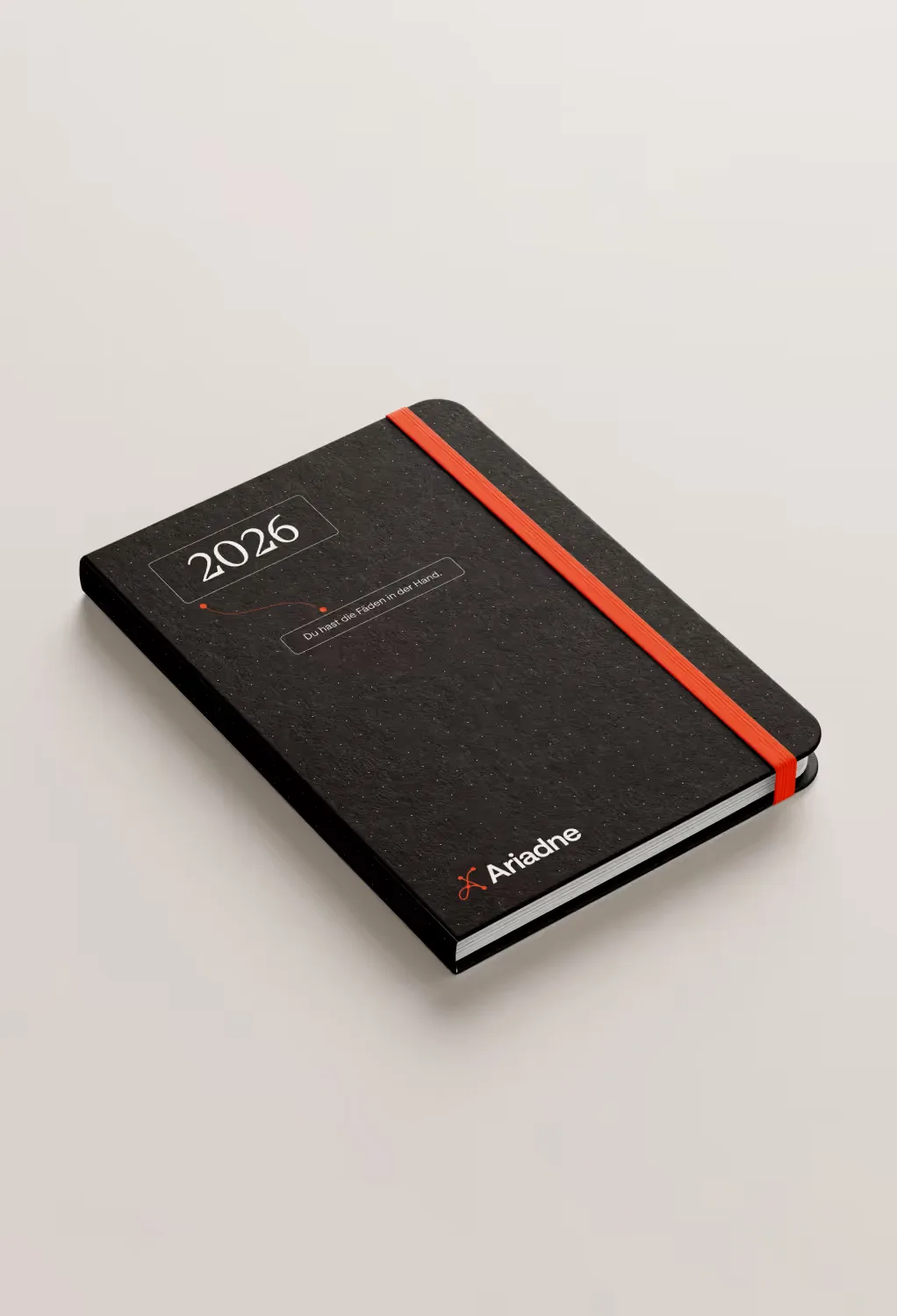 Ariadne notebook by CRU
