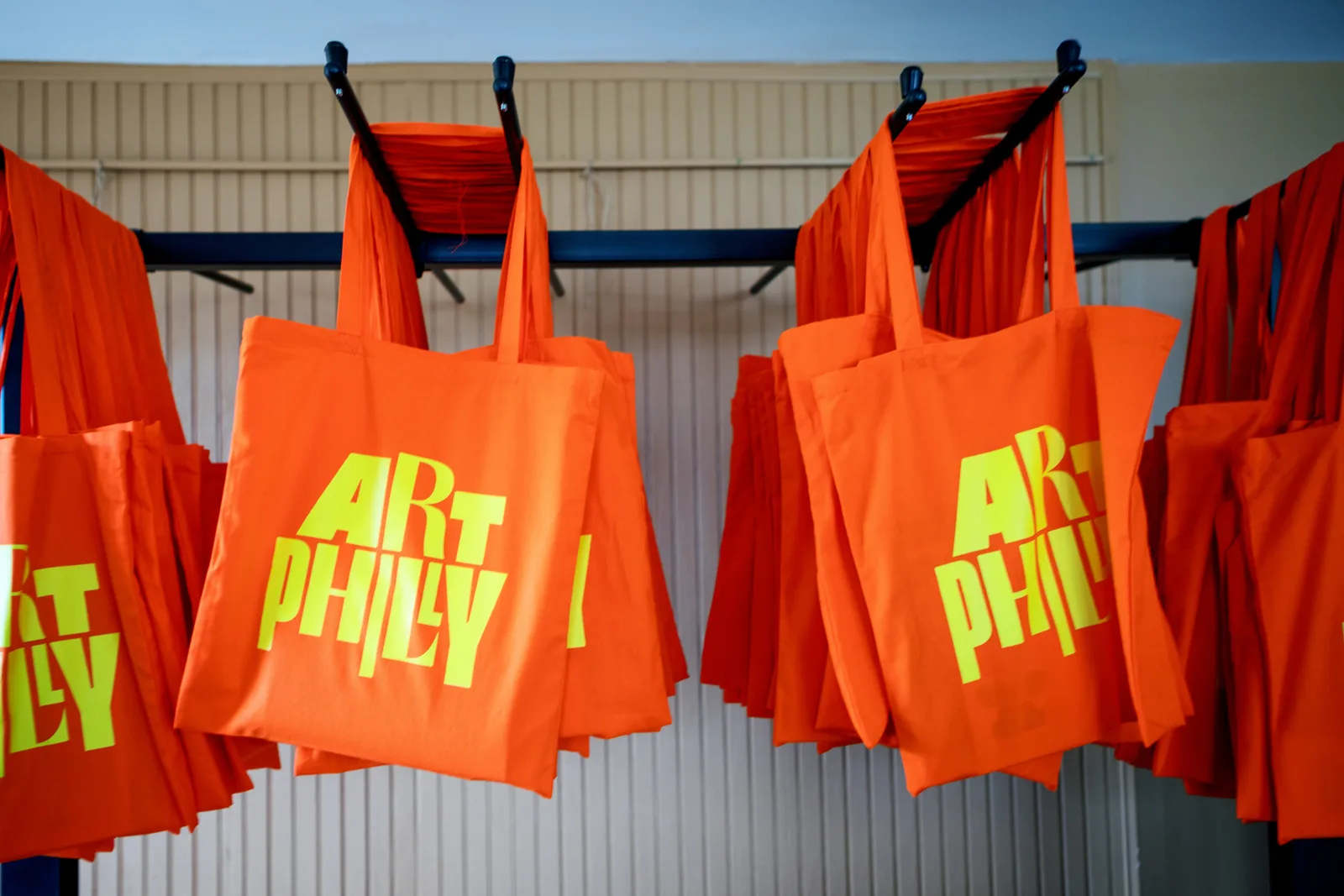ArtPhilly brand identity by J2