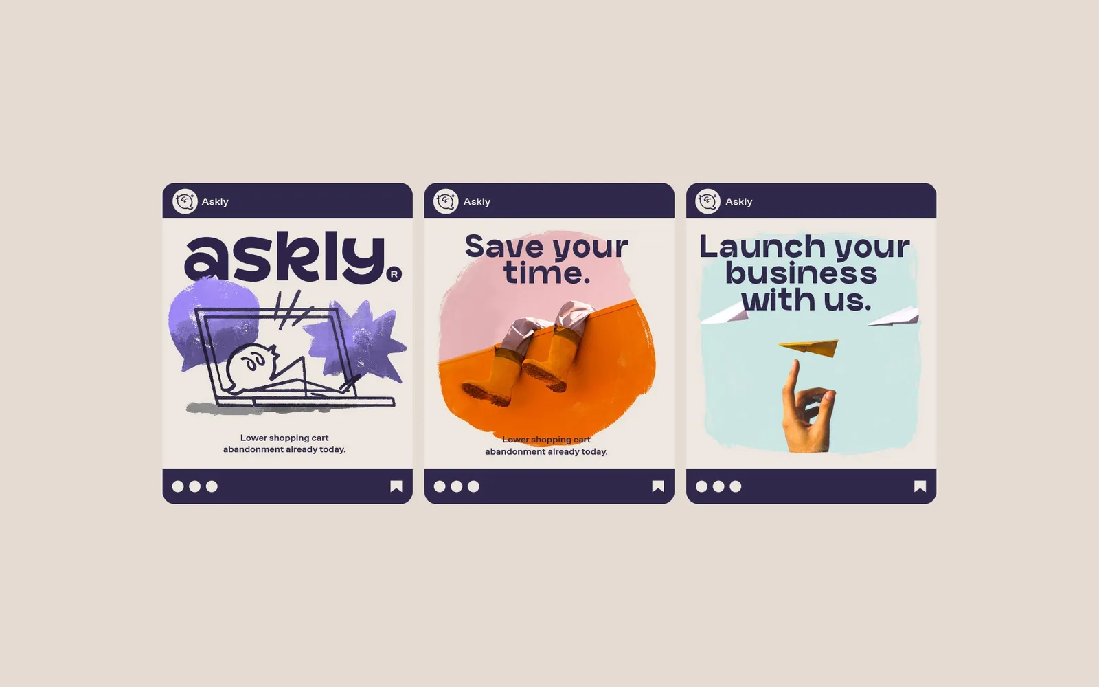 Askly brand identity design by Tabasco Agency (7)