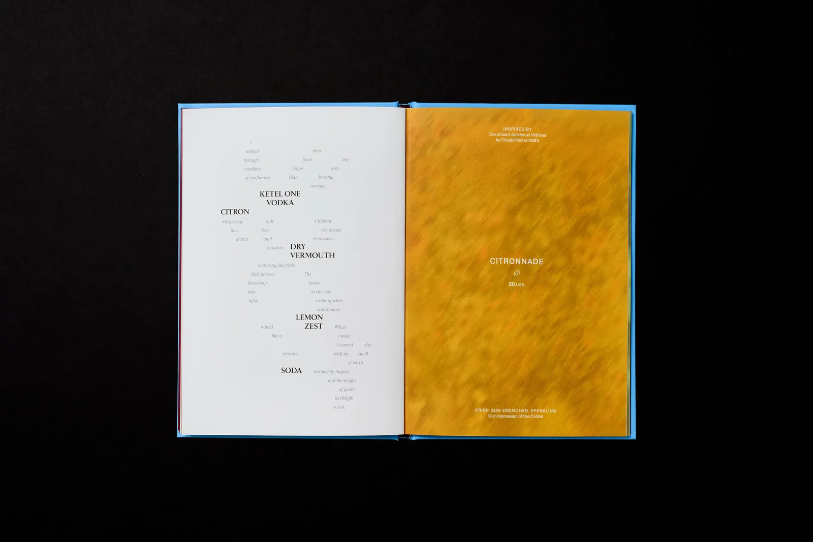Bar Rêve brand identity by DutchScot