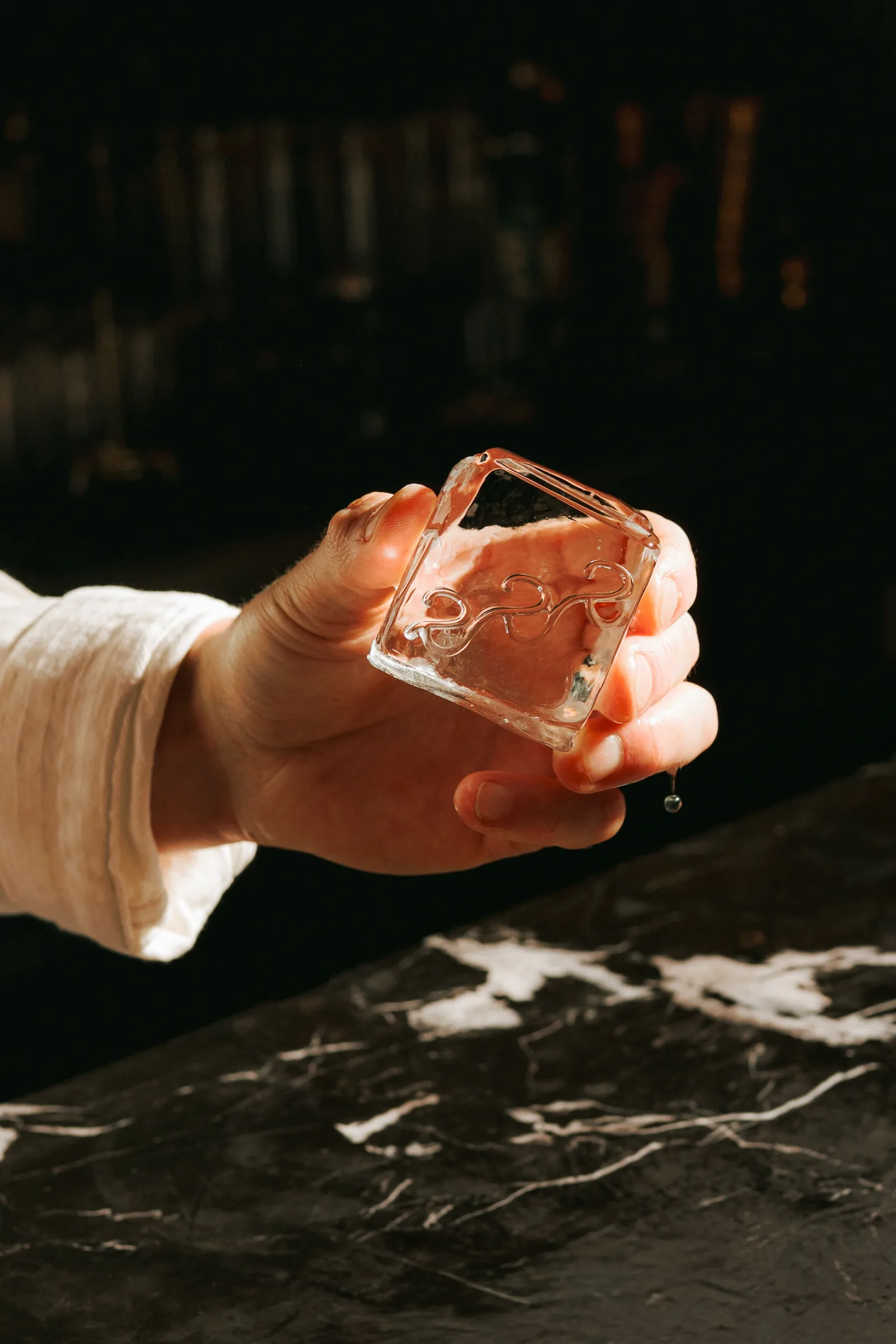 Bar Rêve brand identity by DutchScot