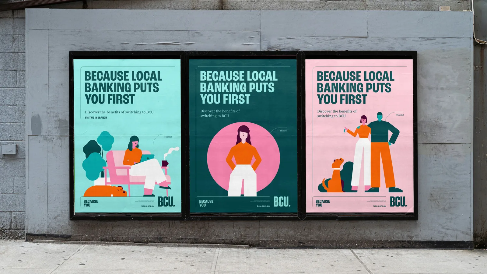 BCU Bank brand identity design by Bigfish.design (9)