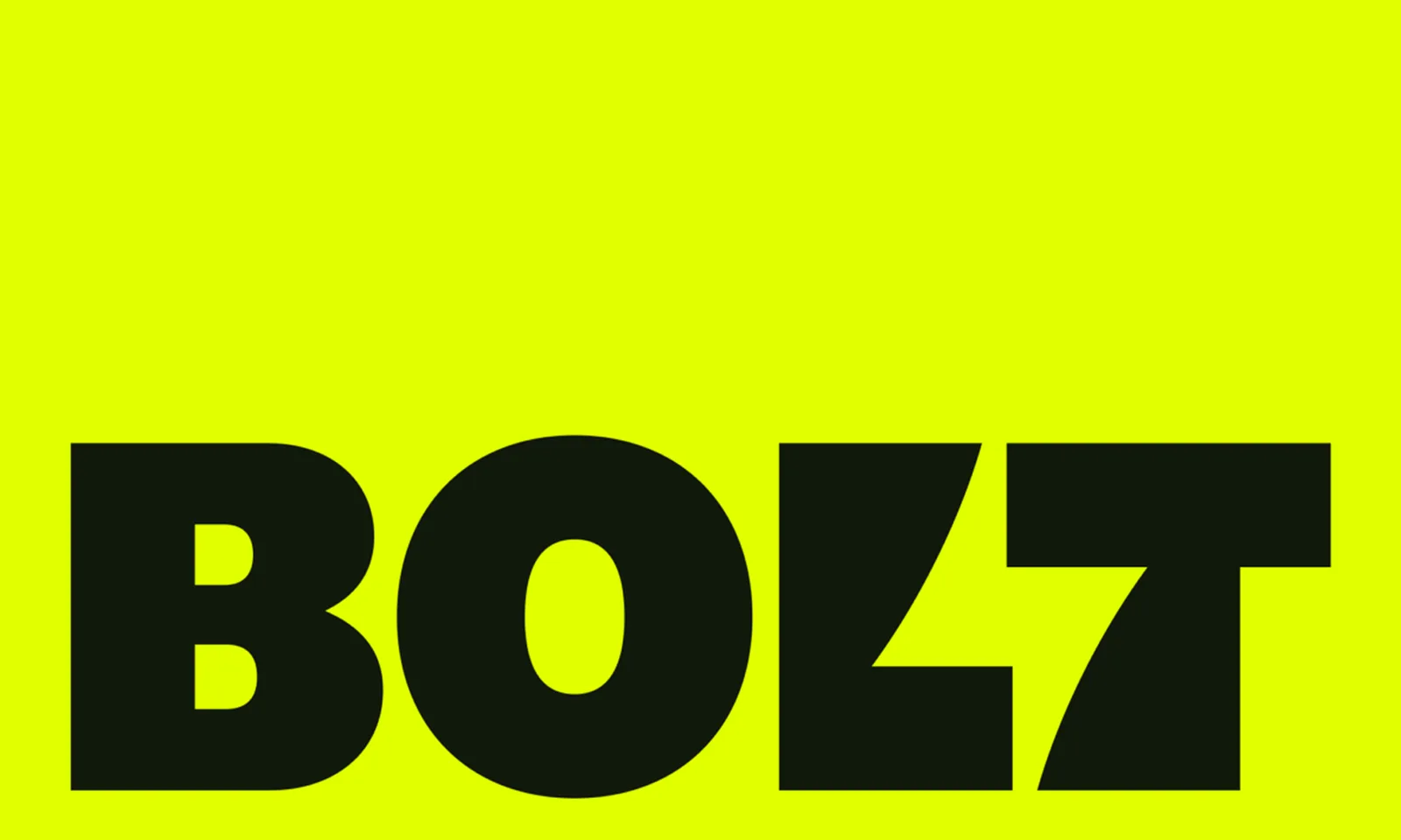 Bolt brand identity design by Koto