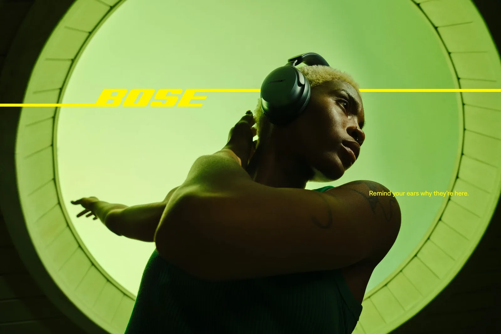 Bose brand identity design by COLLINS (3)