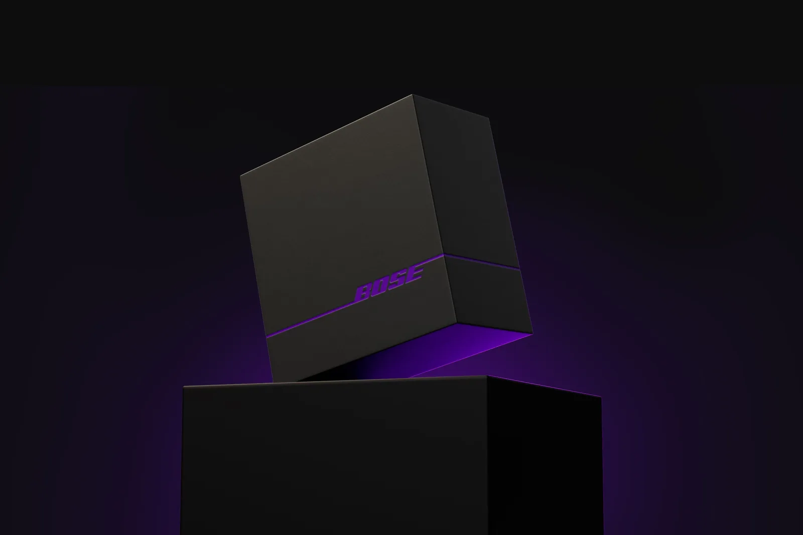Bose brand identity design by COLLINS (5)