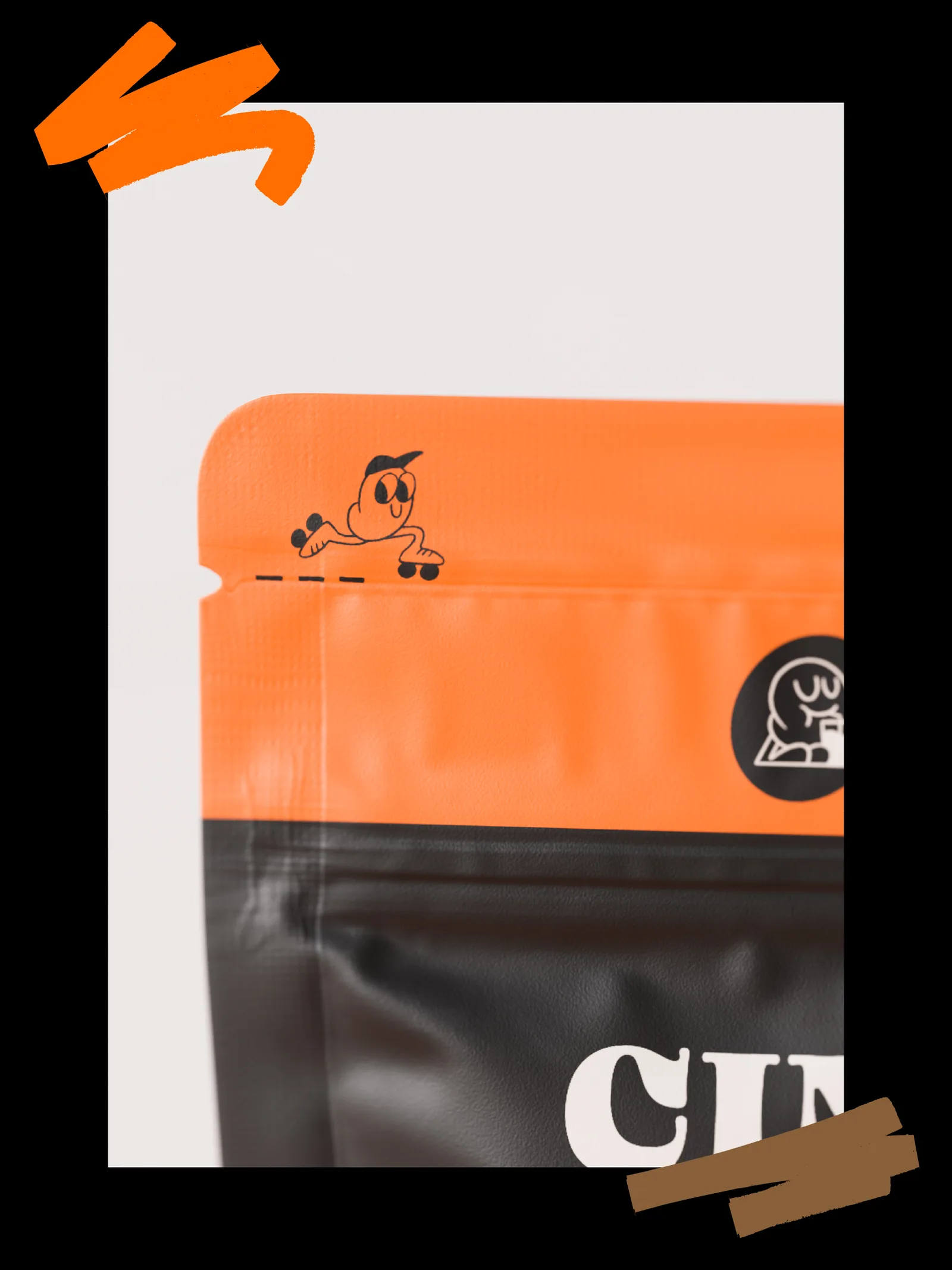 BrewBike brand identity by Koto