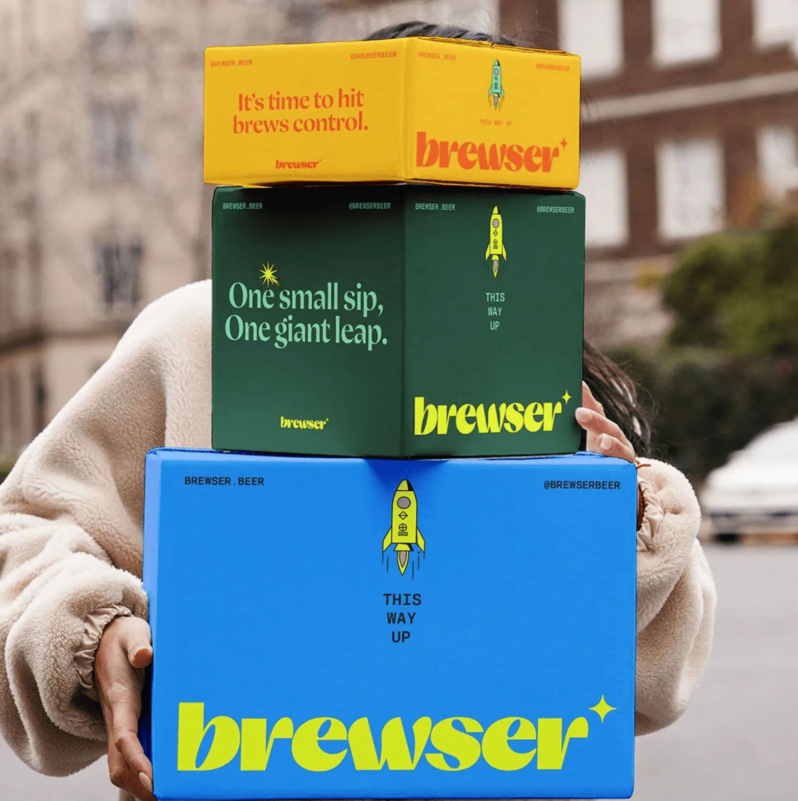 Brewser Beer brand identity design by Studio Chong (3)