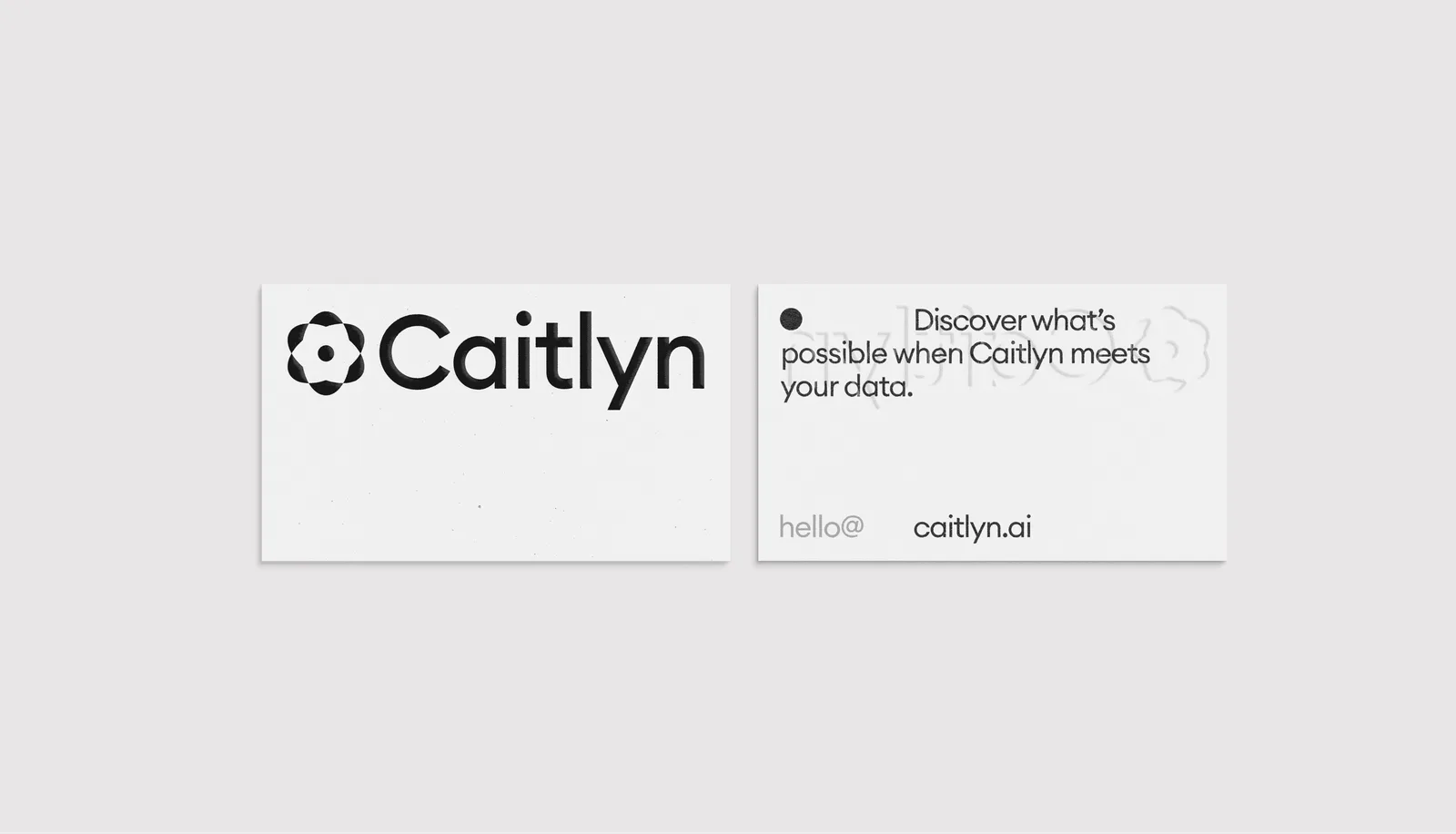 Caitlyn print by Kallan & Co