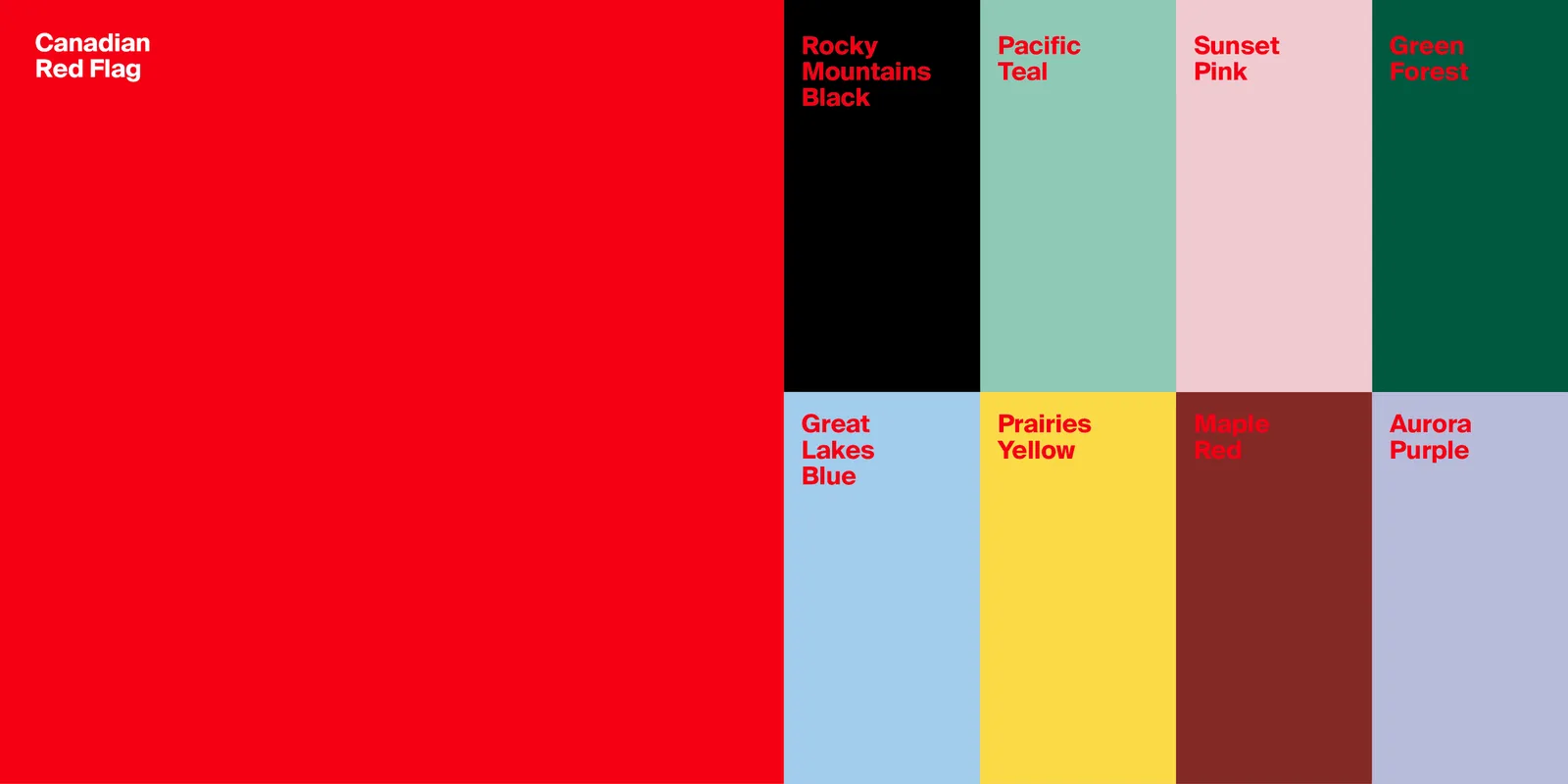 CANADA brand identity design by Cossette (8)