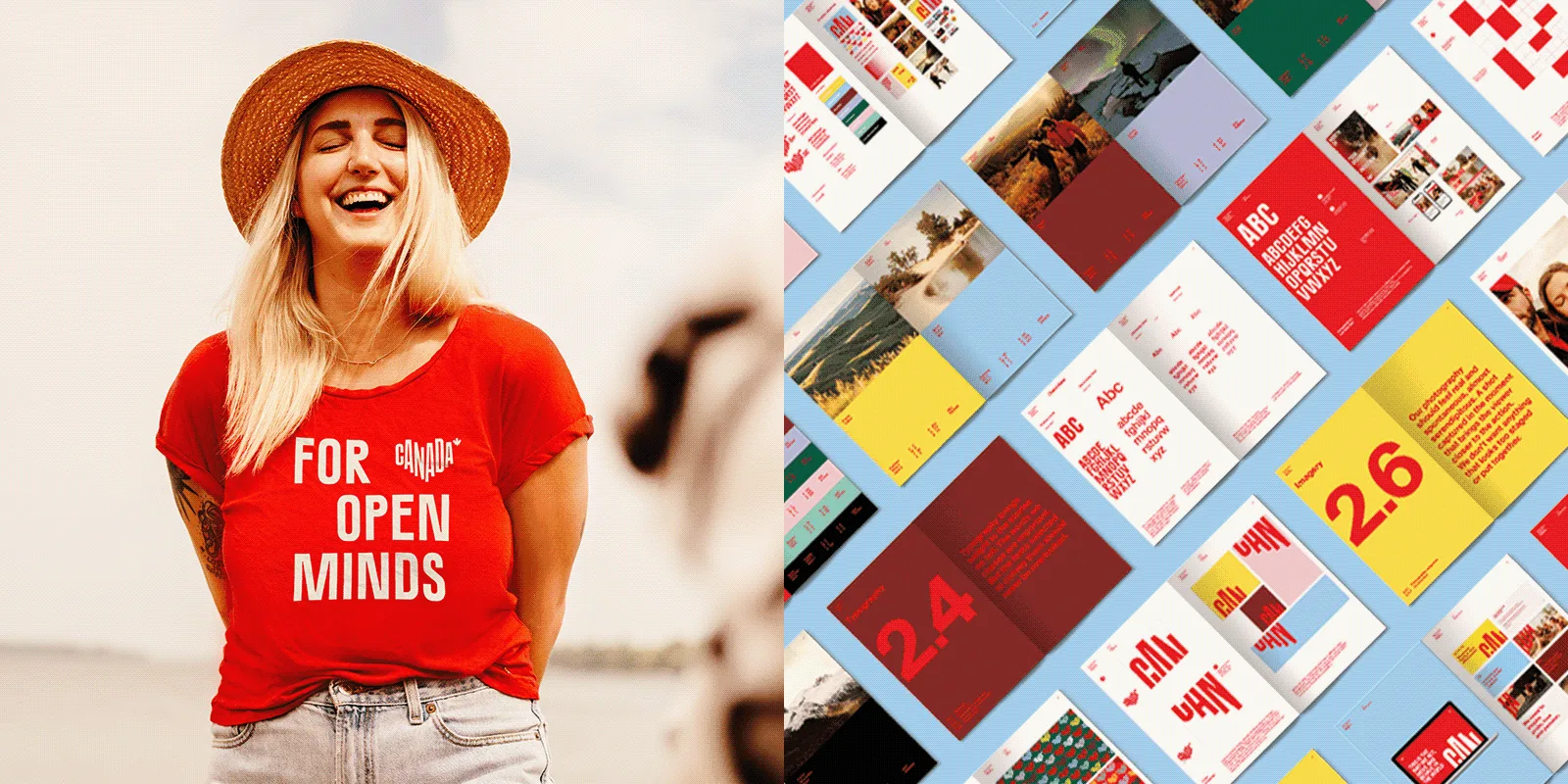 CANADA brand identity design by Cossette (10)