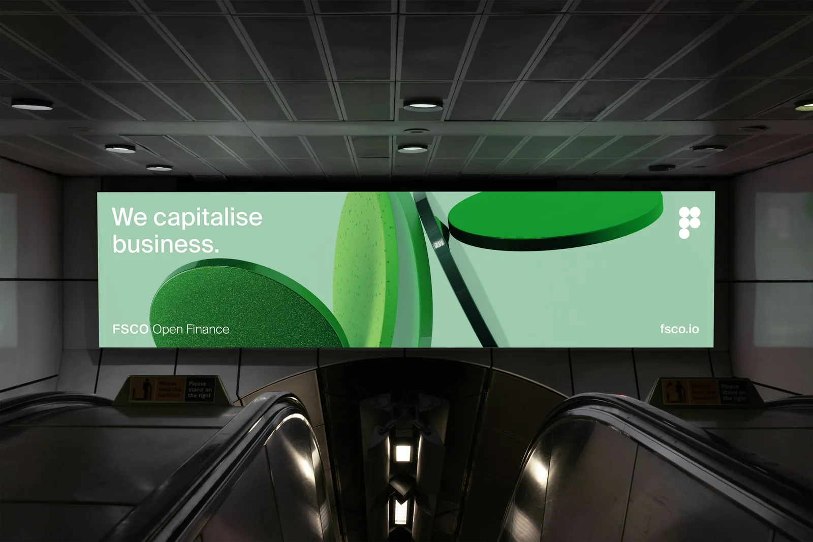 FSCO brand identity by Groundcrew