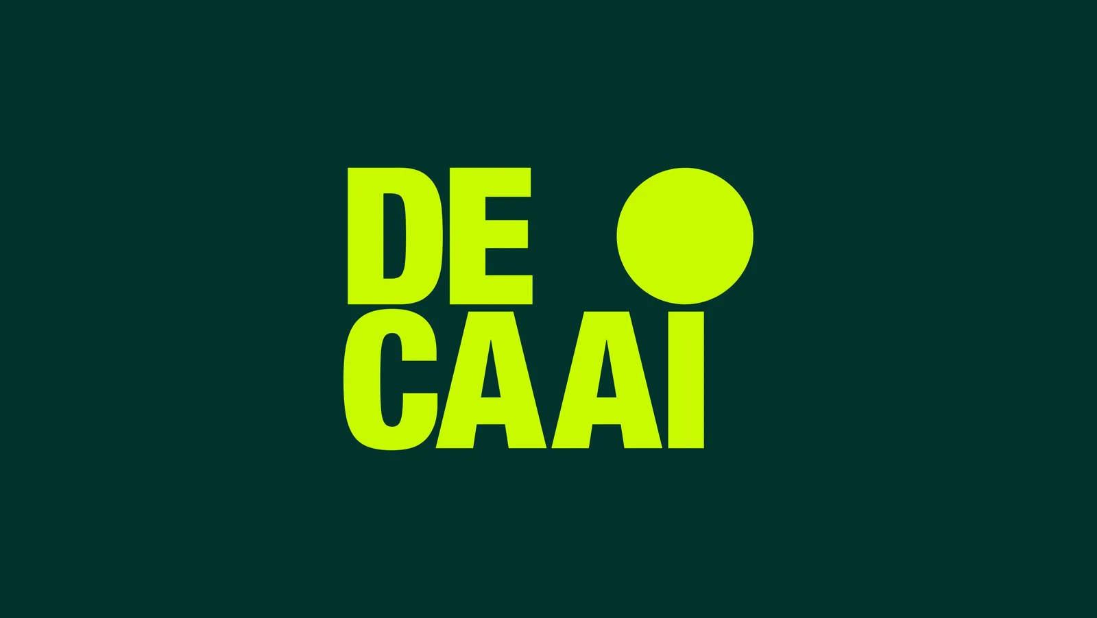 DE CAAI brand identity design by GEORGE&HARRISON (3)