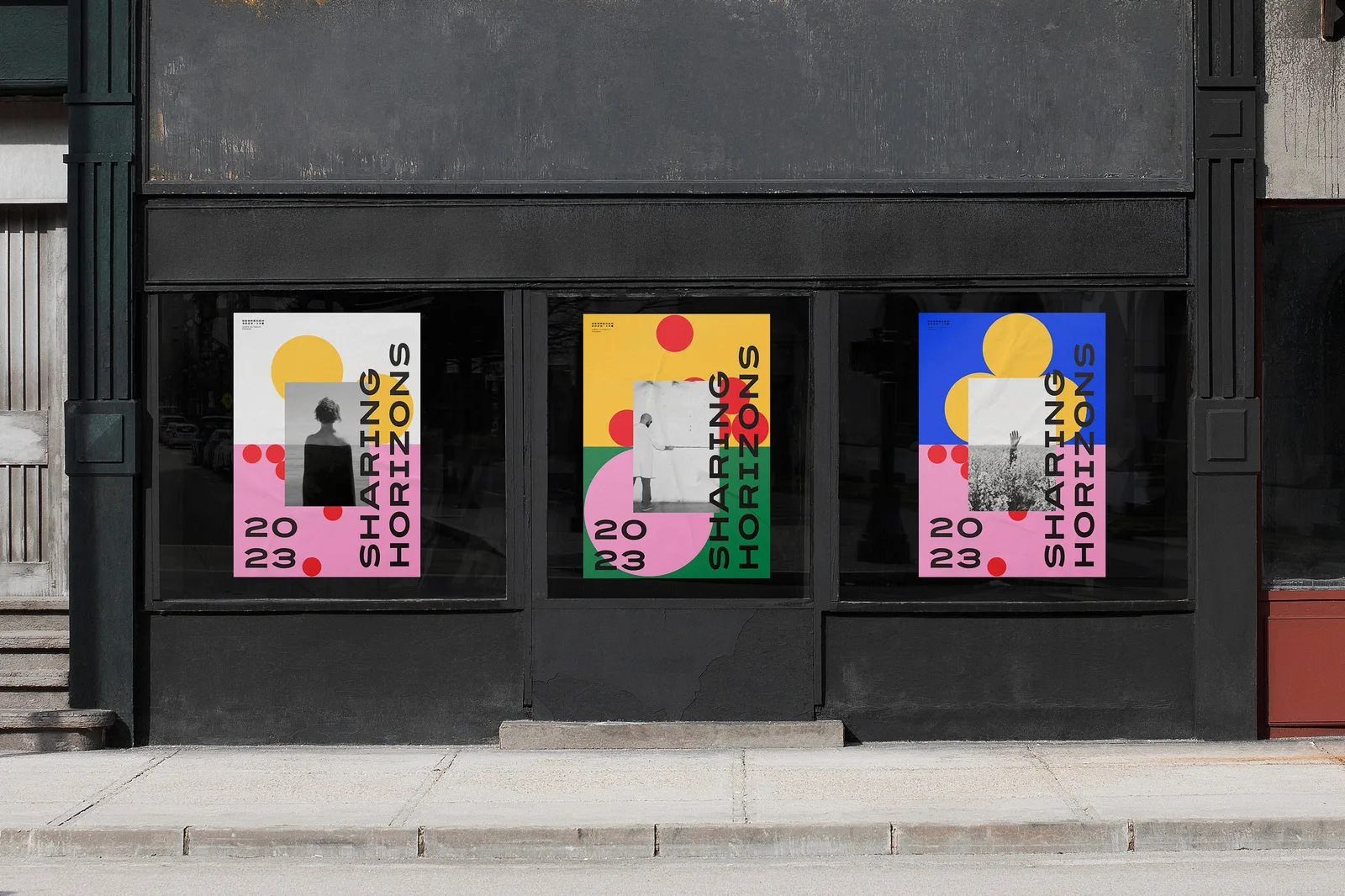 Debrecen 2023 brand identity design by Classmate Studio (8)