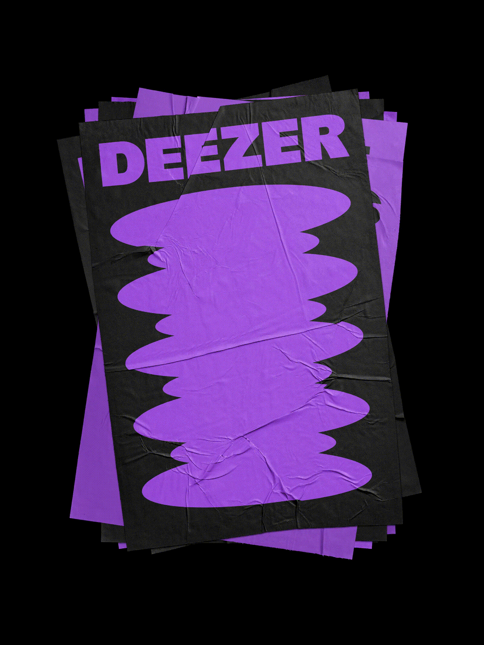 Deezer brand identity design by Koto (5)