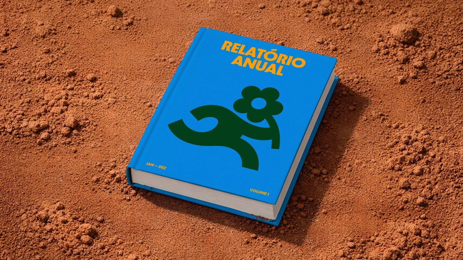 Escola + Natureza identity by Polar for Instituto Alana