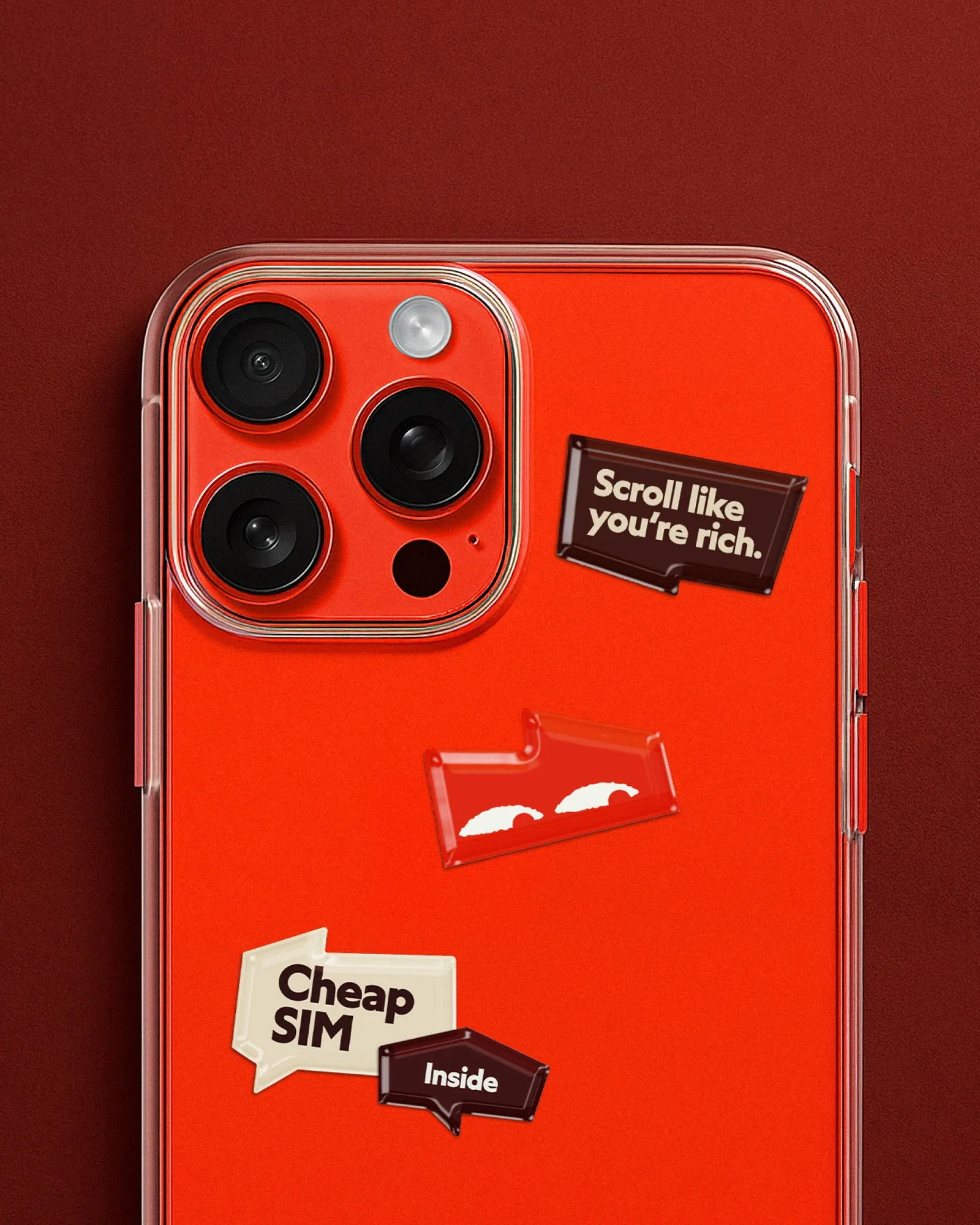 Fello brand identity by Bold Scandinavia for the Swedish mobile carrier