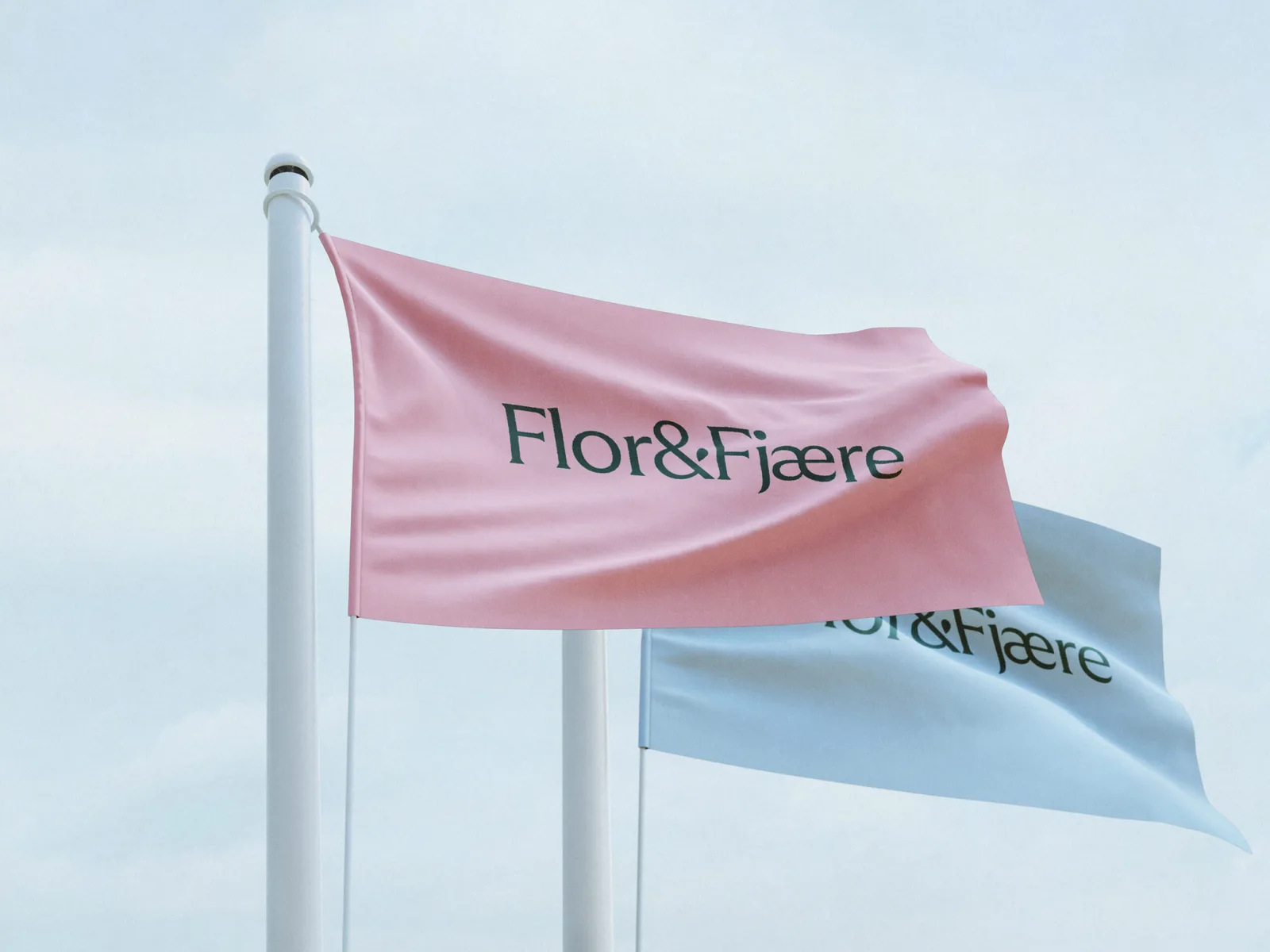 Flor & Fjære brand identity design by Oker (3)
