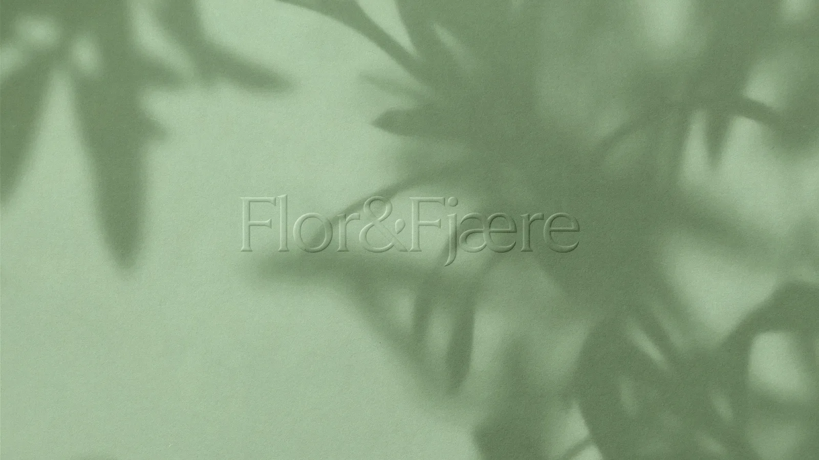 Flor & Fjære brand identity design by Oker (4)