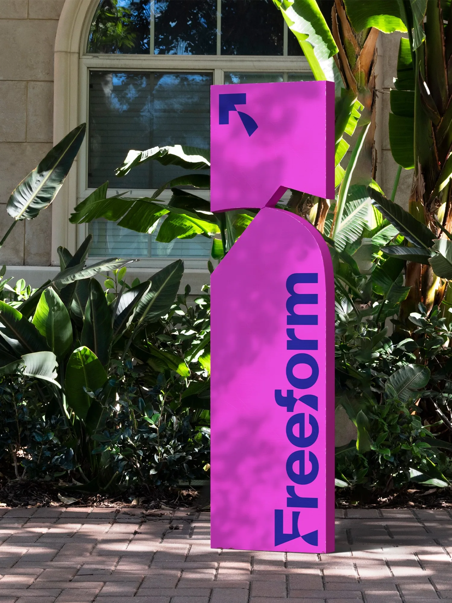 Freeform by Collins