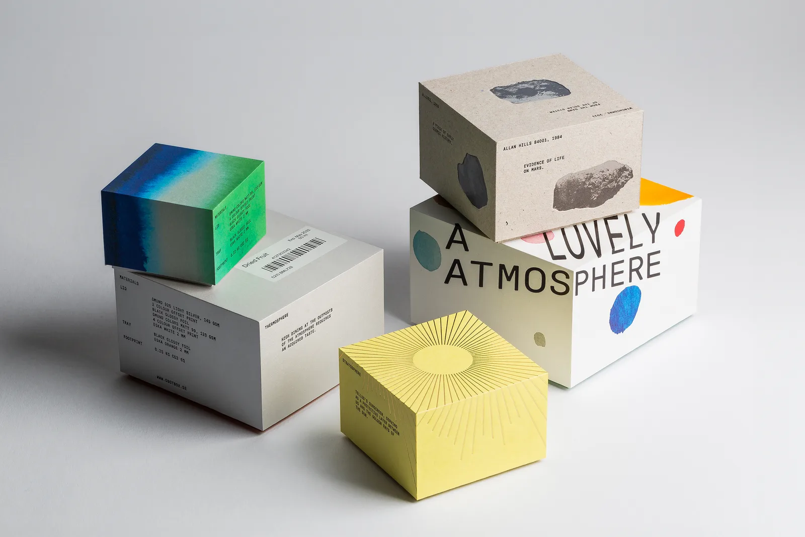 GBGT Box brand identity