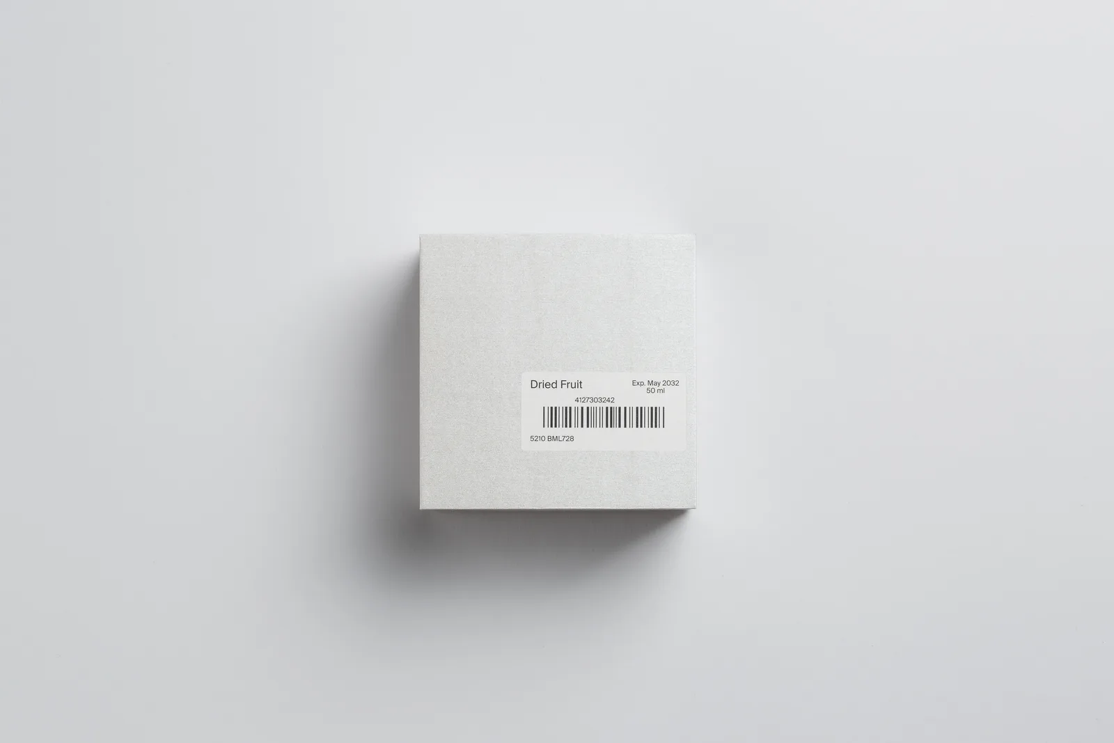 GBGT Box 'A Lovely Atmosphere' packaging by Bedow