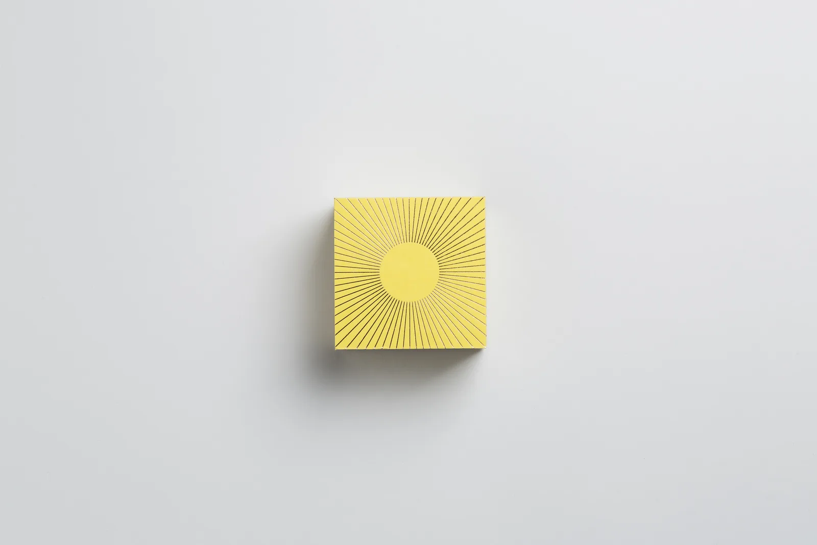 GBGT Box 'A Lovely Atmosphere' packaging by Bedow