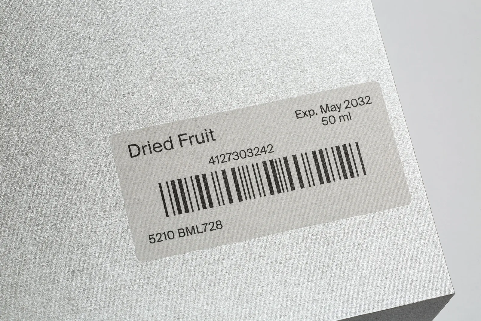 GBGT Box 'A Lovely Atmosphere' packaging by Bedow