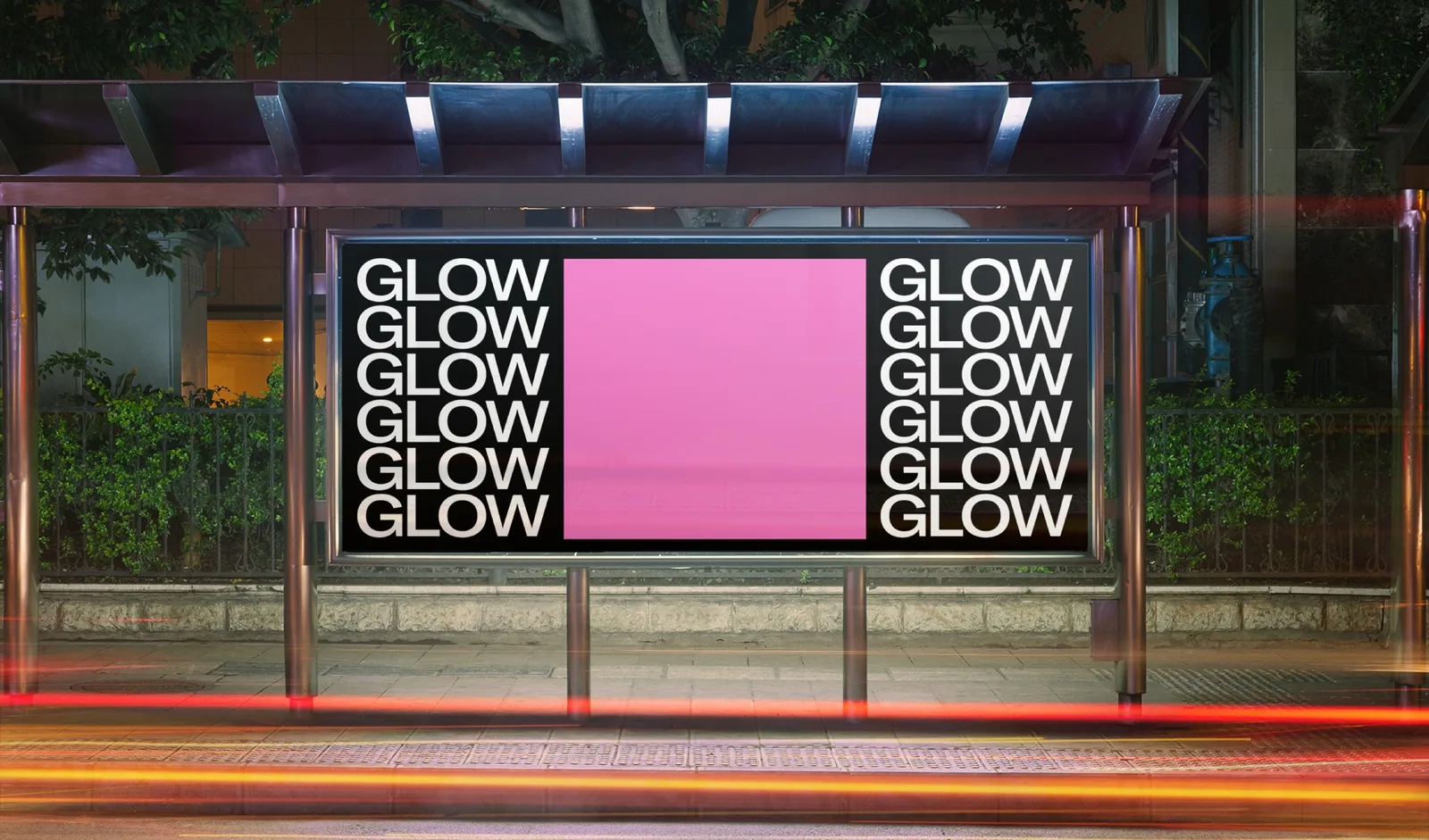 Glow brand identity design by GEORGE&HARRISON (2)