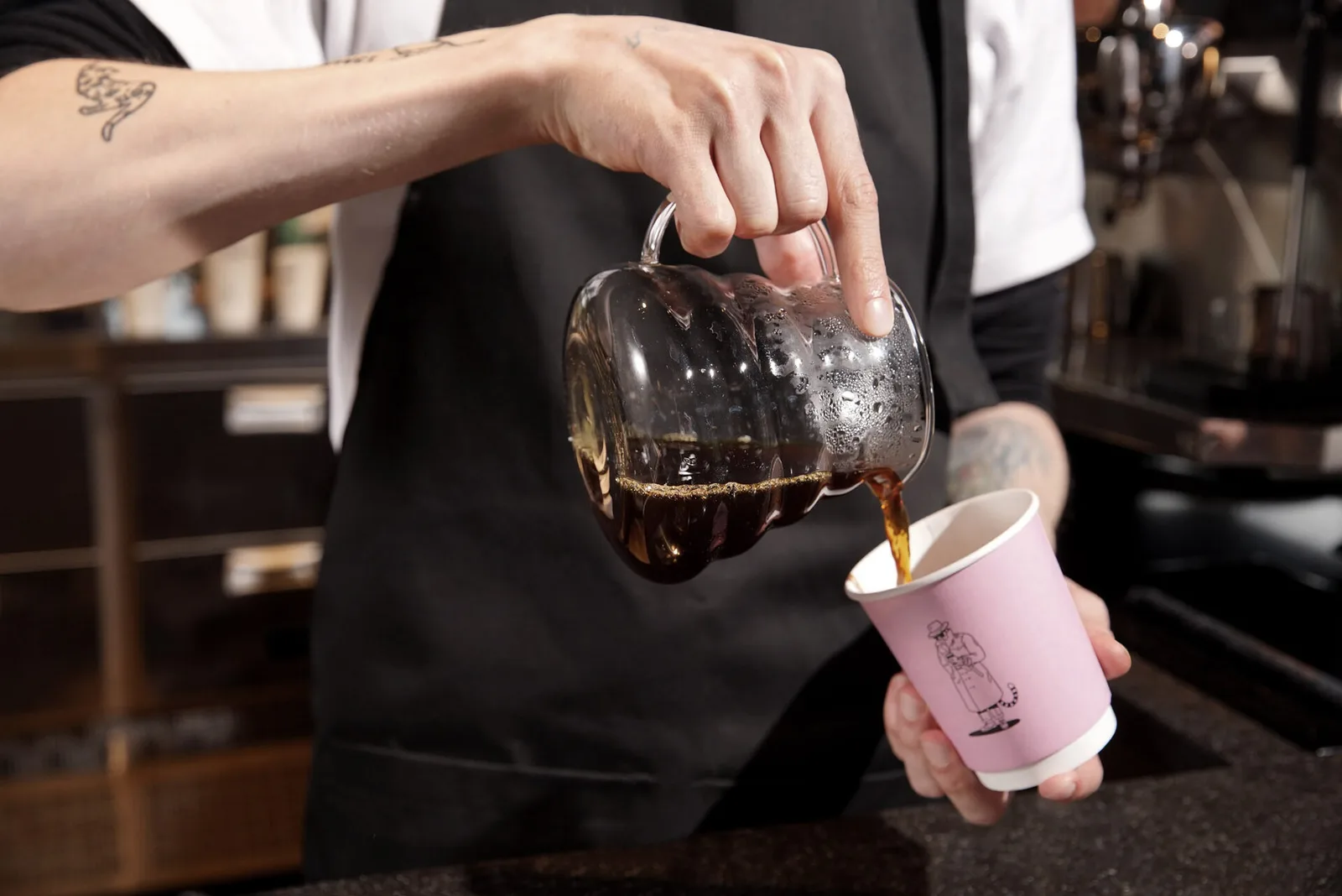 Habit Coffee by F61 Agency