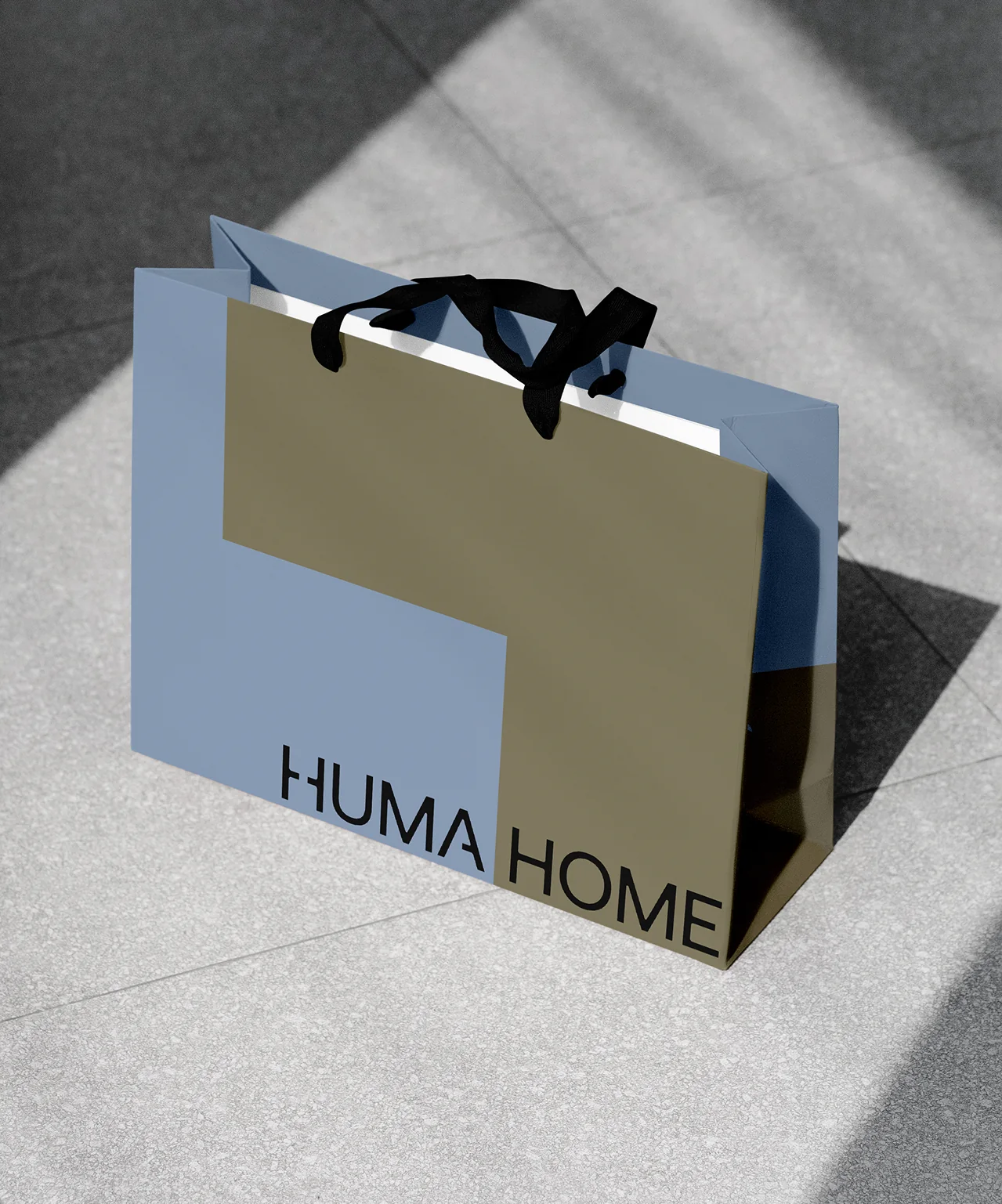 HumaHome brand identity by Kidults - Visual 7