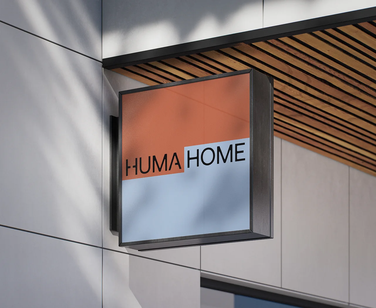 HumaHome brand identity by Kidults - Visual 9