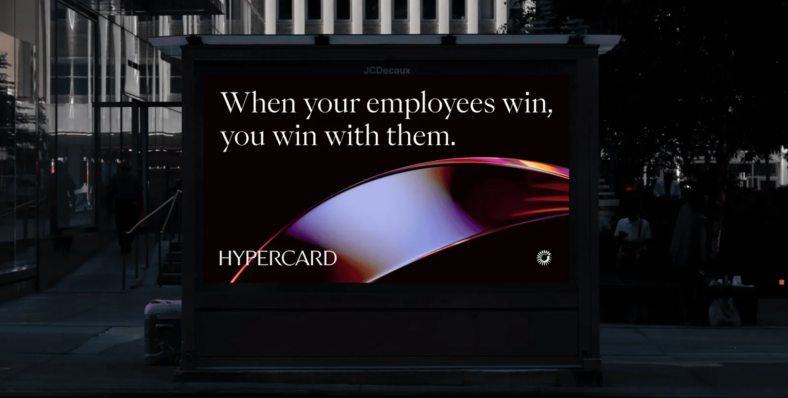 Hypercard brand identity design by Daybreak (2)