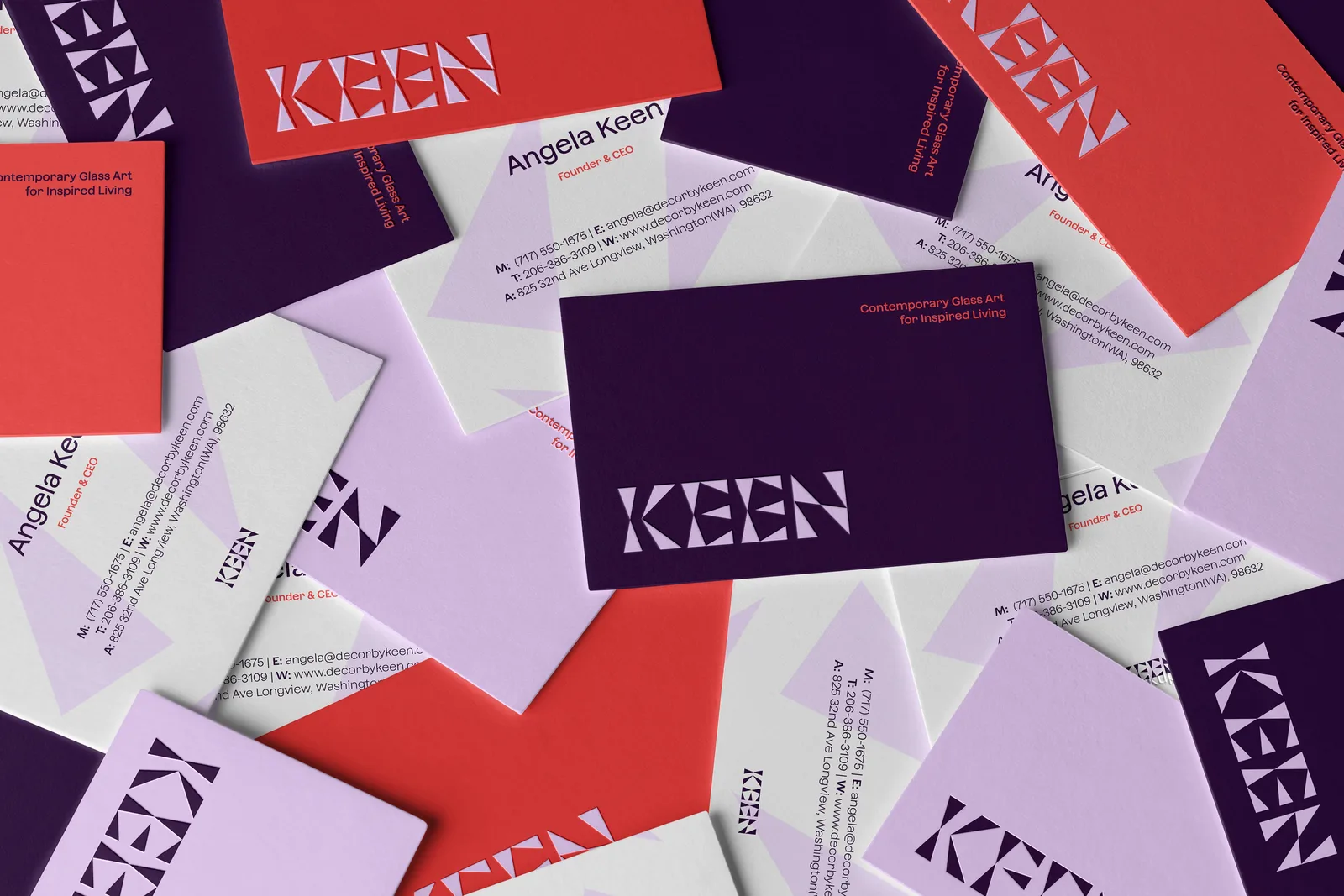 KEEN brand identity design by Zeal Studio (3)