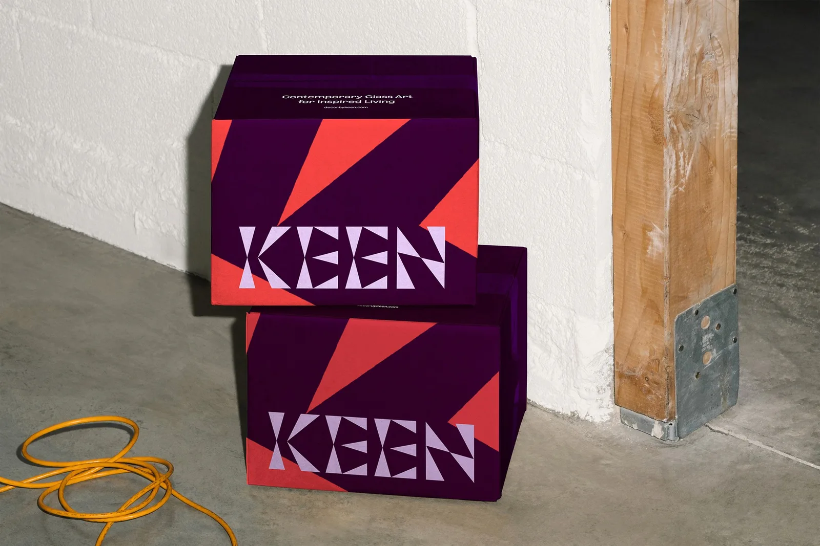 KEEN brand identity design by Zeal Studio (6)