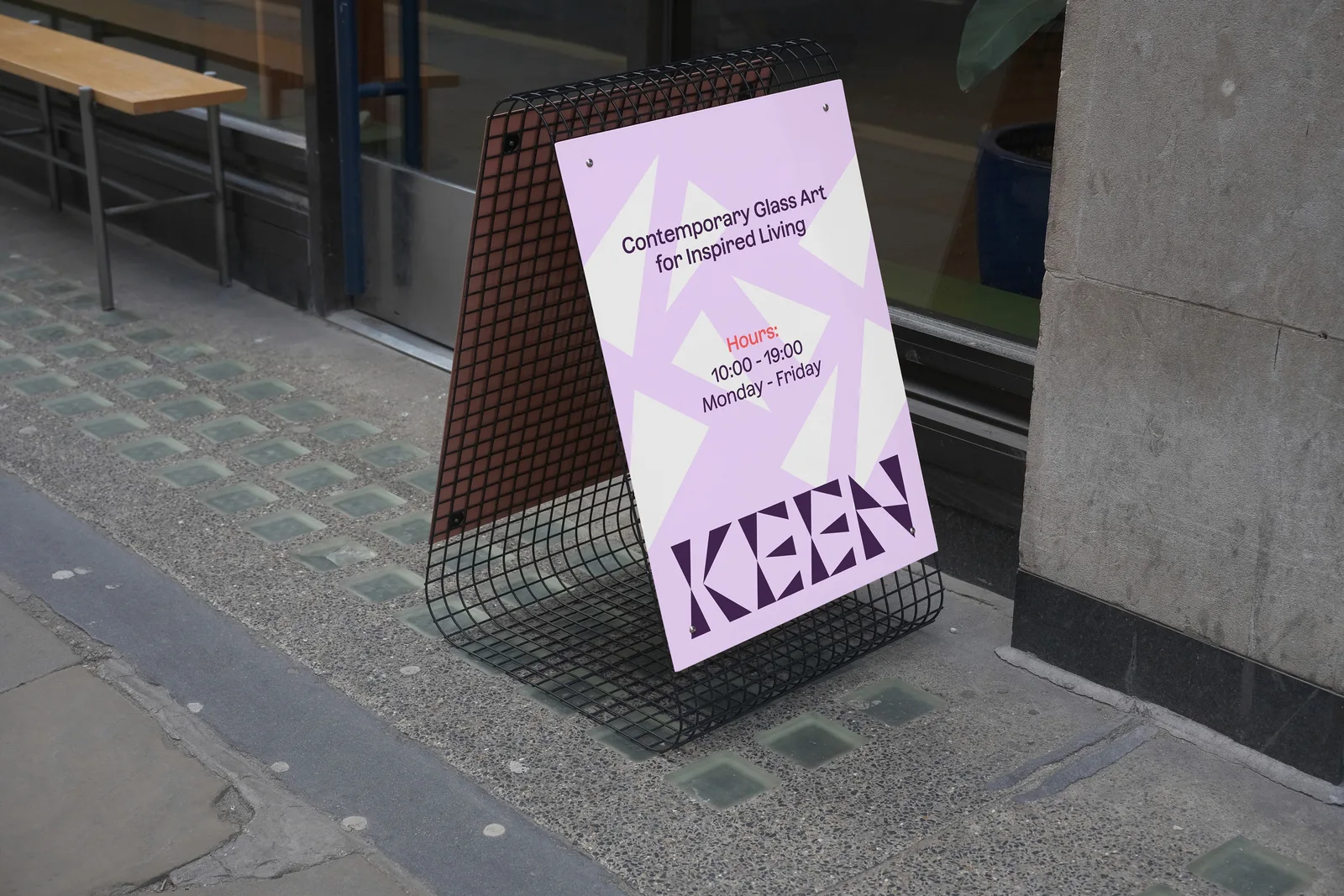KEEN brand identity design by Zeal Studio (8)