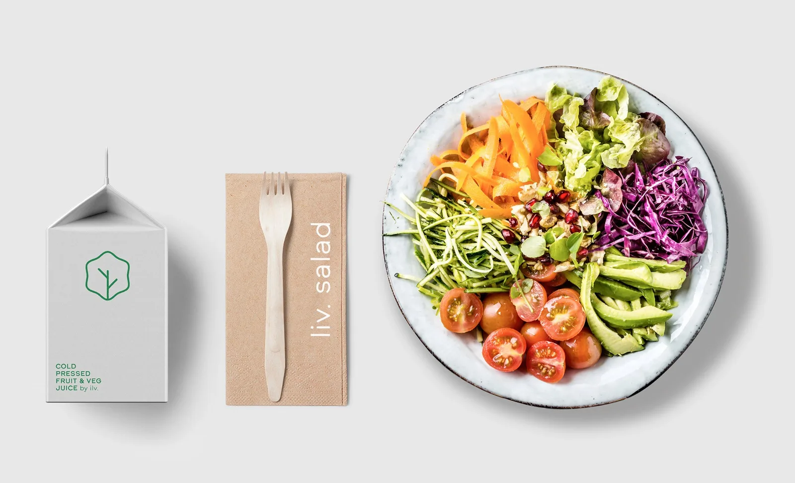 Liv Salad brand identity design by My Creative (8)