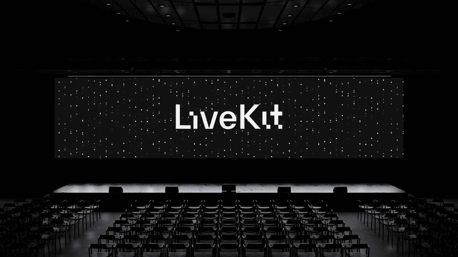 LiveKit brand identity design by The Collected Works