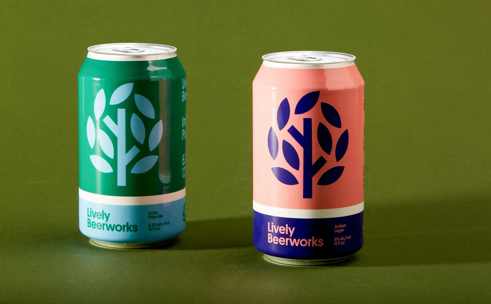 Lively Beerworks brand identity design by Switch (4)