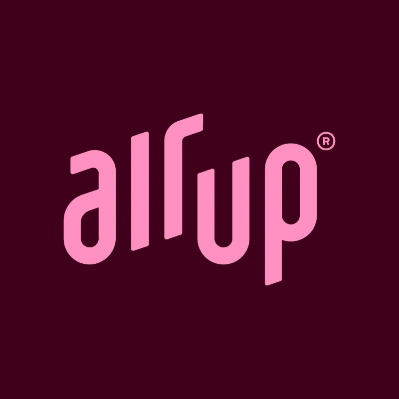 air up logo by Mother Design