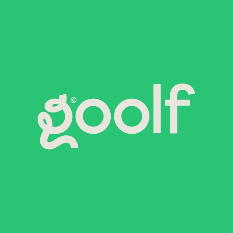 Goolf logo by Wildish & Co.