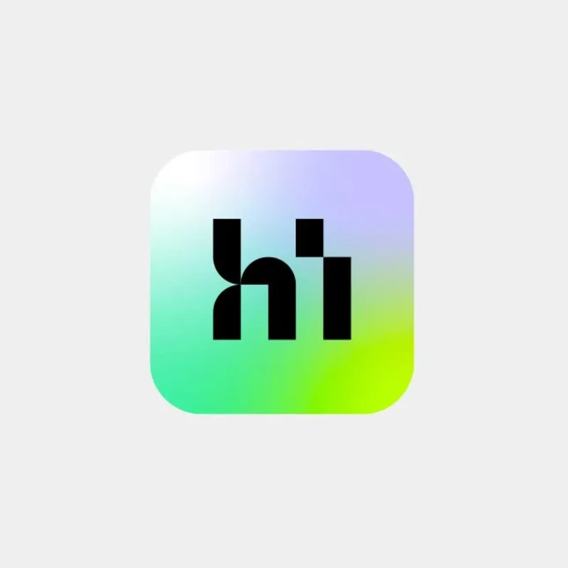 Human Innovations logo by the branding people