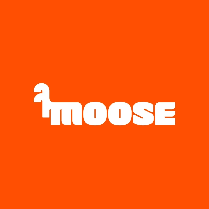 Moose logo by NotOnSunday