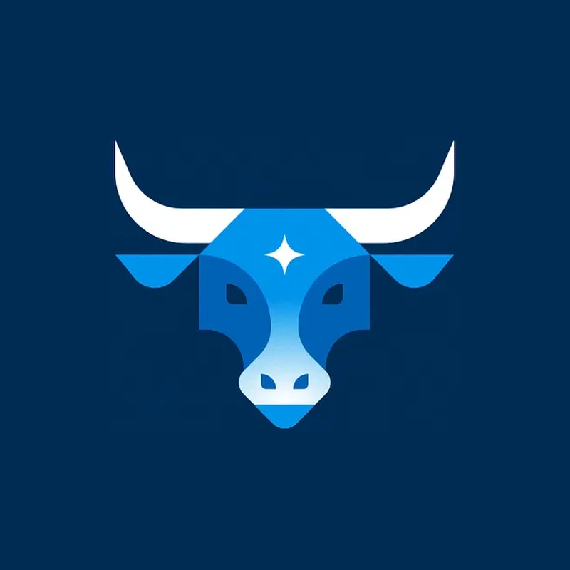 Bull mark brand identity by Ben Stafford - Visual 0