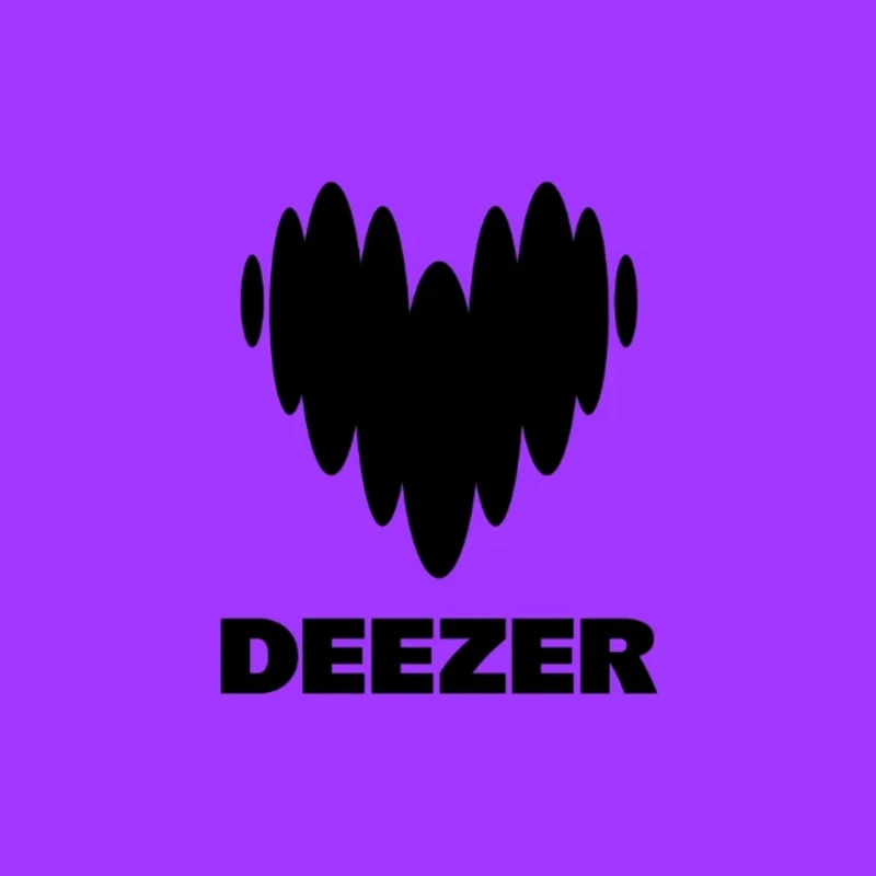 Deezer Logo brand identity by Koto - Visual 0
