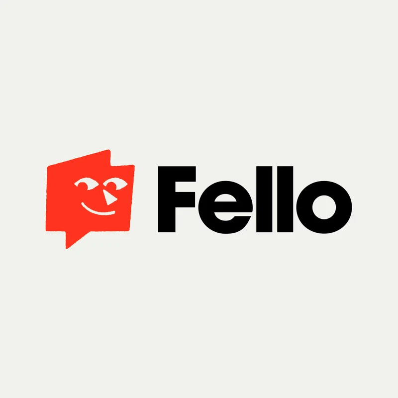 Fello Logo brand identity by Bold Scandinavia - Visual 0