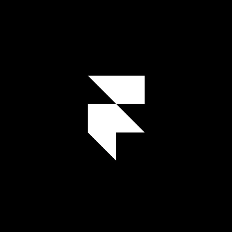 Framer Logo brand identity by Benjamin den Boer - Visual 0