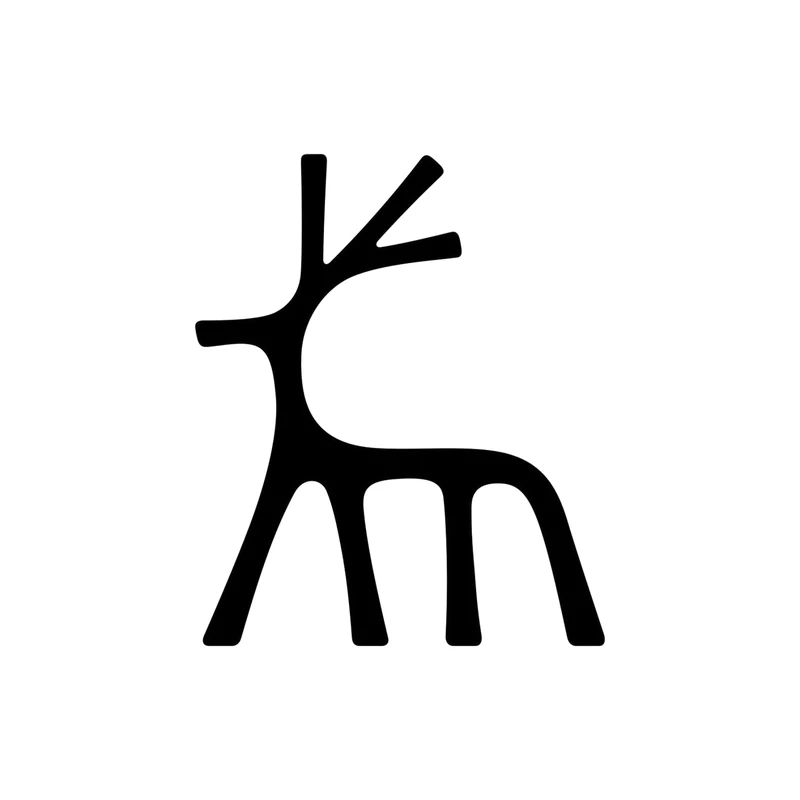 Nordeer Logo brand identity by Studio Comence - Visual 0