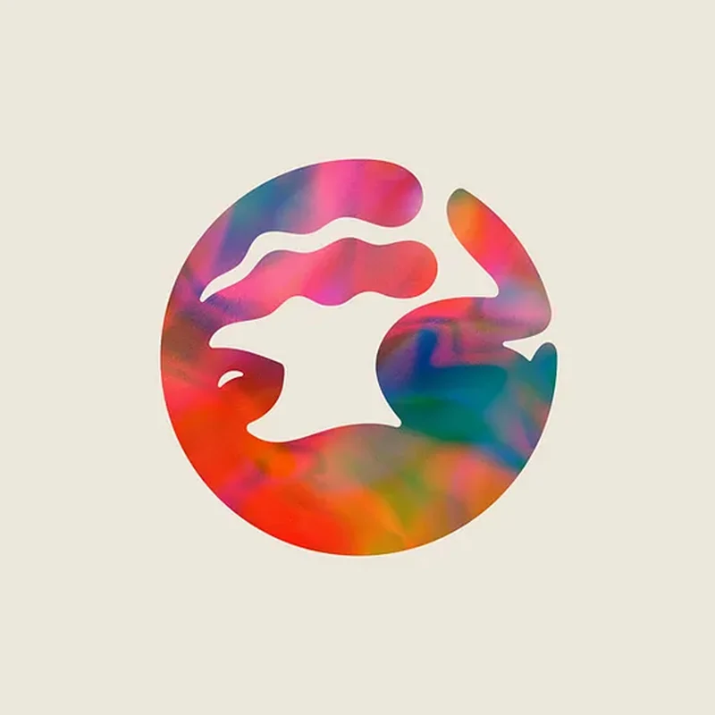 Pink Rabbit Logo brand identity by Brett Stenson - Visual 0